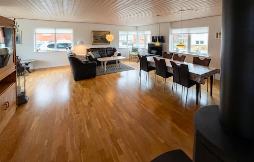 Maison confortable à Ulfborg avec Wi-Fi