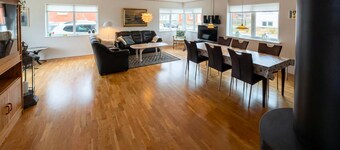 Cozy home in Ulfborg with WiFi
