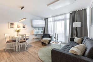 TV - Sea la Vie – Side Sea View (Fehmarn)