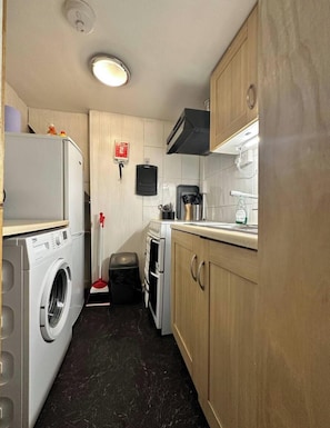 Private kitchen - Quiet King’s Cross flat – Steps from the Station (London)