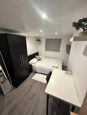 2 slaapkamers, wifi, beddengoed