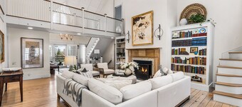 Luxury Main Line 6 Bedroom Estate; Suana, Hot Tub & More