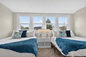 4 sovrum, strykjärn/strykbräda, wi-fi och sängkläder