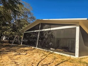 Exterior - Family-Friendly 4BR Near Lake Eufaula w/ Game Room (Georgetown)