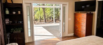 Lake Eufaula Escape | Pool Table & Game Room
