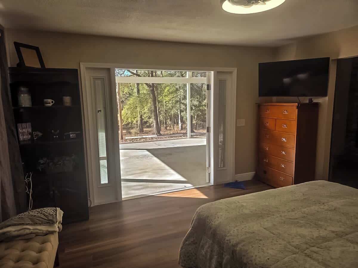 4 soveværelser, strygejern/strygebræt, Wi-Fi, sengetøj