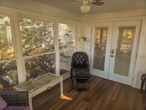 Family-Friendly 4BR Near Lake Eufaula w/ Game Room