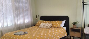 A cosy 3 bedroom house from Ouyen Lakes