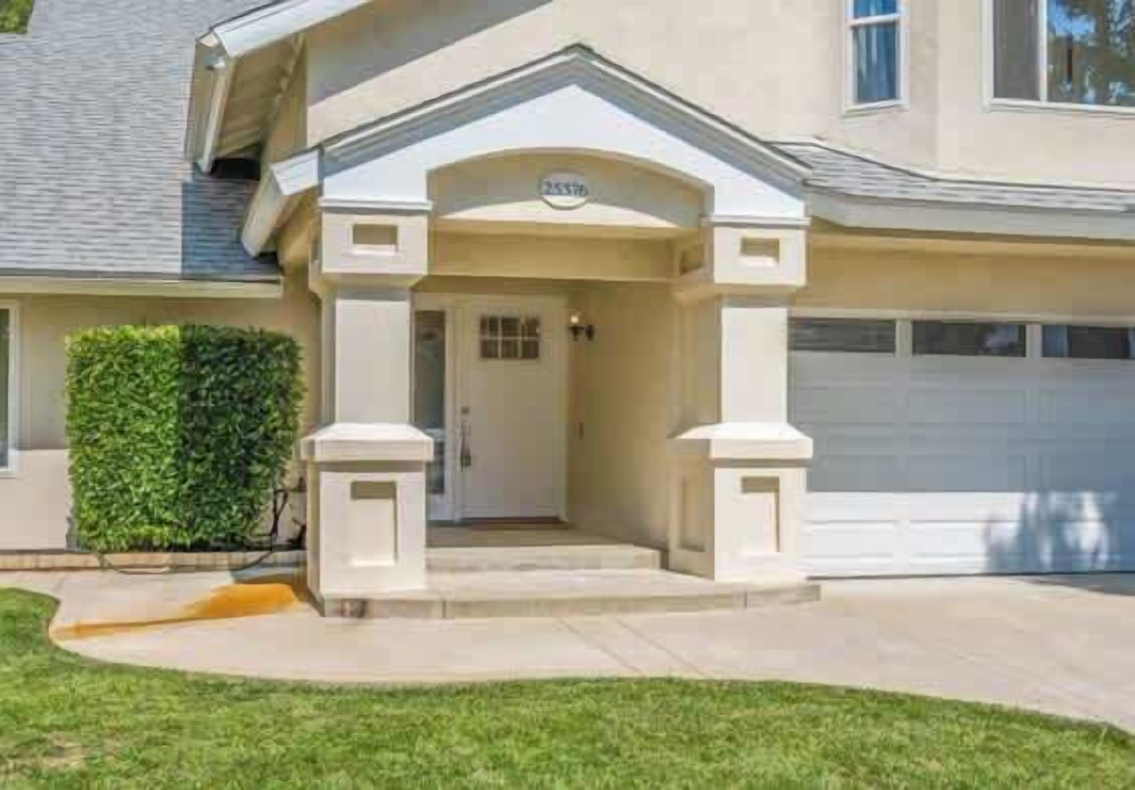 Detalle del exterior