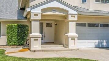 Detalle del exterior