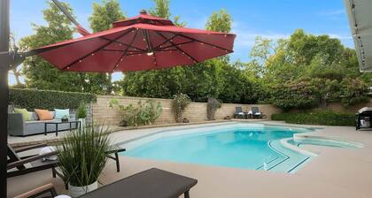 177 | *Upscale Modern HOME| Pool | SPA | PingPong