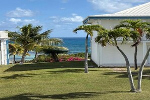 Property grounds - Appartement Bleu Caraïbes (Saint-François)