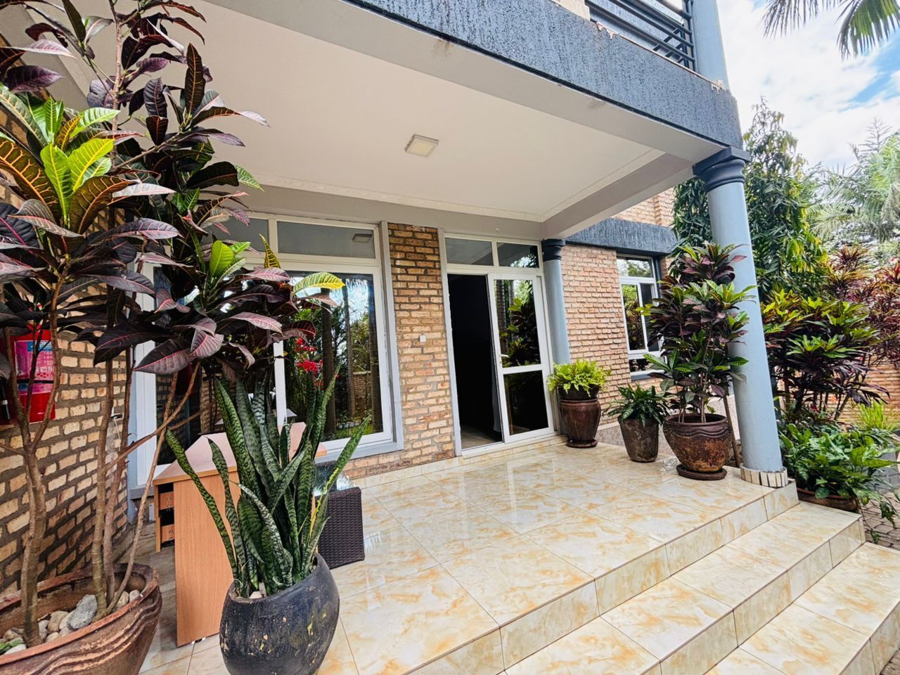 Deluxe Apartment, Balcony, City View | Exterior detail