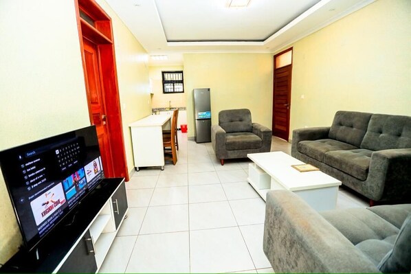 Luxury Suite | Private kitchen