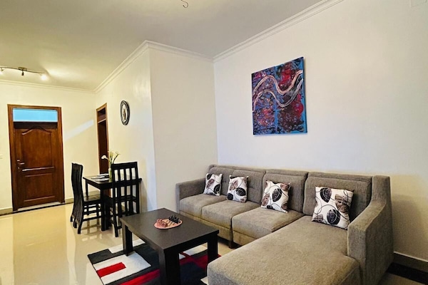 Suite clàssica | Sala d'estar