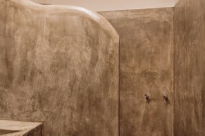 Hair dryer, towels, soap, toilet paper - Casa Roja · Whole Home with Pool, Terrace & Palapa · Local Sayulita (Sayulita)