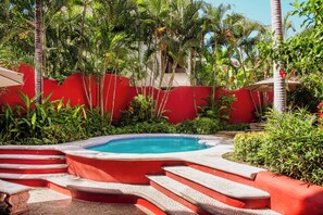 Pool - Casa Roja · Whole Home with Pool, Terrace & Palapa · Local Sayulita (Sayulita)
