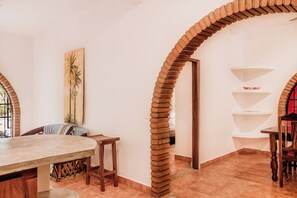 Interior - Casa Roja · Whole Home with Pool, Terrace & Palapa · Local Sayulita (Sayulita)