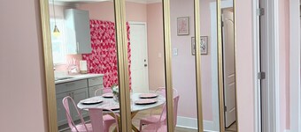 The “Pynk” House