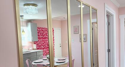 The “Pynk” House