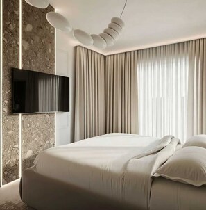 4 bedrooms, iron/ironing board, free WiFi, bed sheets - Villa Loparia by Adriatic Luxury Villas (Lopar)