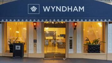 DĂ©tail de lâextĂ©rieur