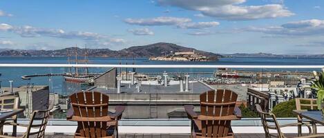 Ristorazione all'aperto