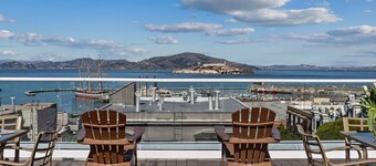 Super Bowl Weekend Special!!
Club Wyndham Suites At Fisherman's Wharf