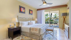 2 slaapkamers, een strijkplank/strijkijzer, gratis wifi, beddengoed