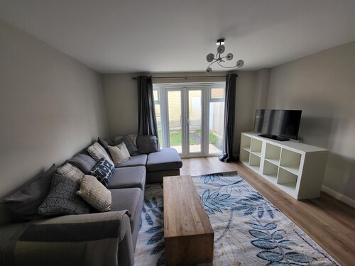 Centrally located, spacious house