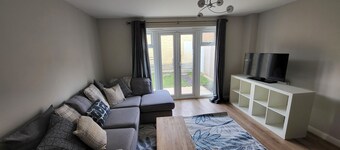 Centrally located, spacious house