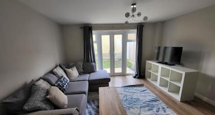 Centrally located, spacious house