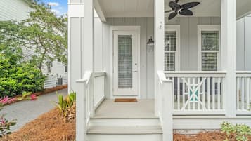 Ferienhaus, Mehrere Betten (Sails and Trails) | Außendetails