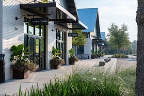 Exterior - Sails and Trails (Santa Rosa Beach)