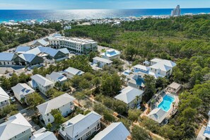 Exterior - Sails and Trails (Santa Rosa Beach)
