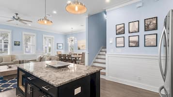 Ferienhaus, Mehrere Betten (Sails and Trails) | Innenbereich