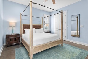 Ferienhaus, Mehrere Betten (Sails and Trails) | 4 Schlafzimmer