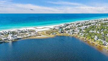 Ferienhaus, Mehrere Betten (Sails and Trails) | Strand