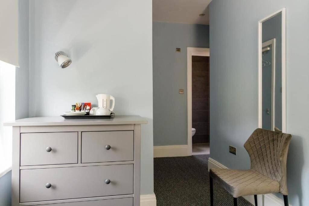 Habitación doble Deluxe, para no fumadores, vista al parque | Interior