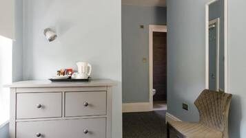 Habitación doble Deluxe, para no fumadores, vista al parque | Interior