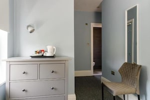 Deluxe Double Room, Non Smoking, Park View | Interior