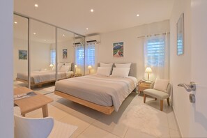 Fer et planche à repasser, Wi-Fi, draps fournis