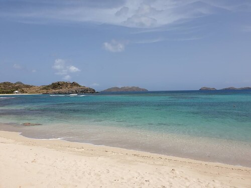 "Eleusis", Lorient's pearl in St. Barths