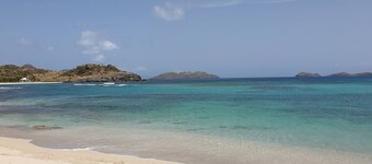 "Eleusis", Lorient's pearl in St. Barths