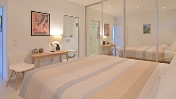 Strykejern/-brett, wi-fi og sengetøy