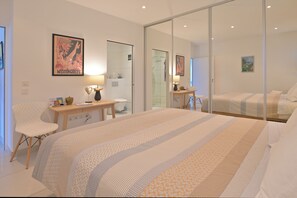 Strykejern/-brett, wi-fi og sengetøy