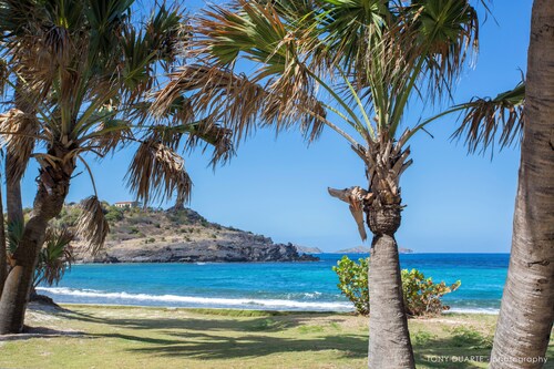 "Eleusis", Lorient's pearl in St. Barths