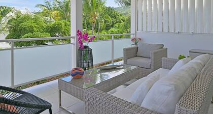 "Eleusis", Lorient's pearl in St. Barths