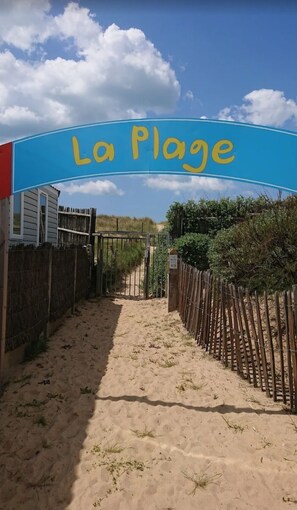 Miscellaneous - 3-bedroom mobile home/ direct beach (Saint-Hilaire-de-Riez)