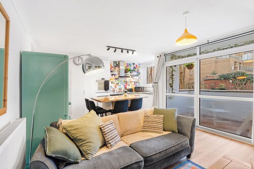 Stylish 2 bed by Southbank/London Eye